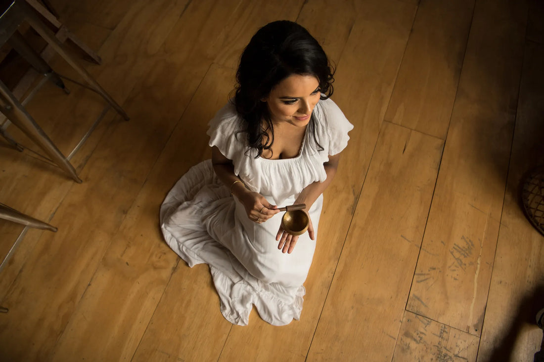 Start Small with Gratitude