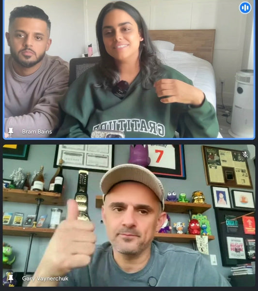 Gratitude & Growth - Insights from Gary Vee