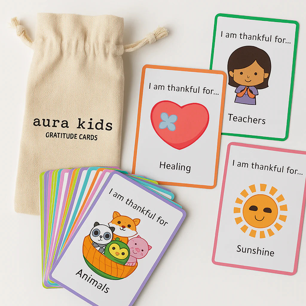 Gratitude Cards for Kids