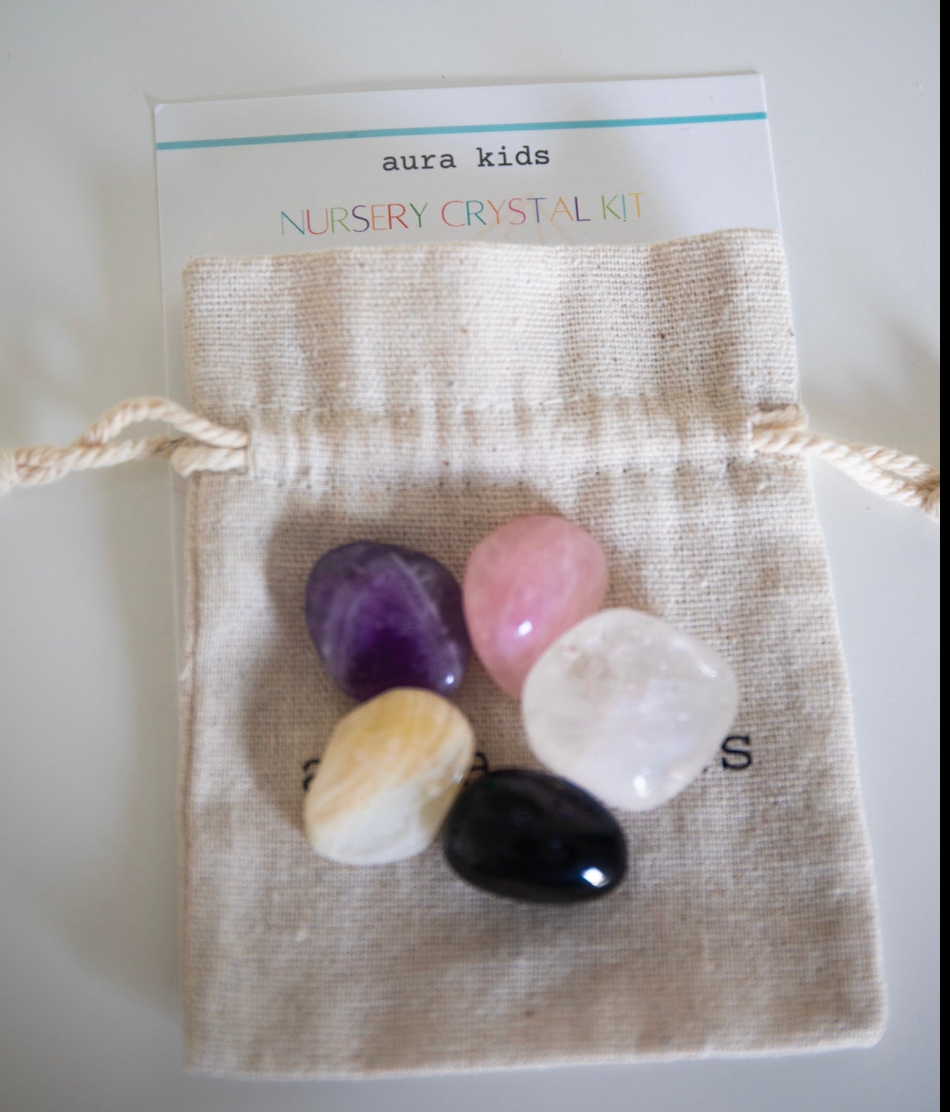 Crystal Kit for Kids Nursery
