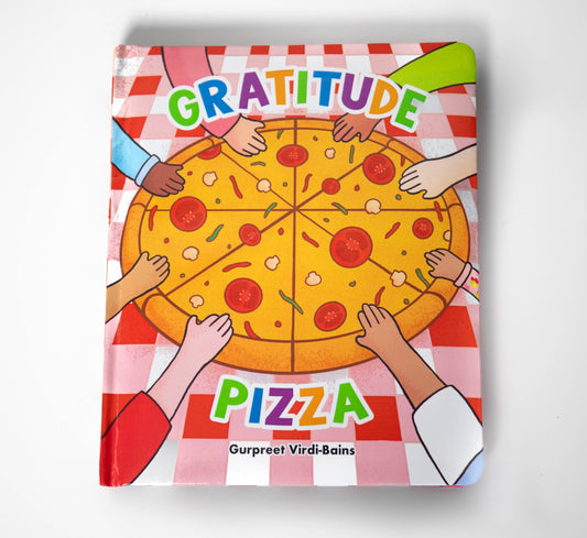 Gratitude Pizza