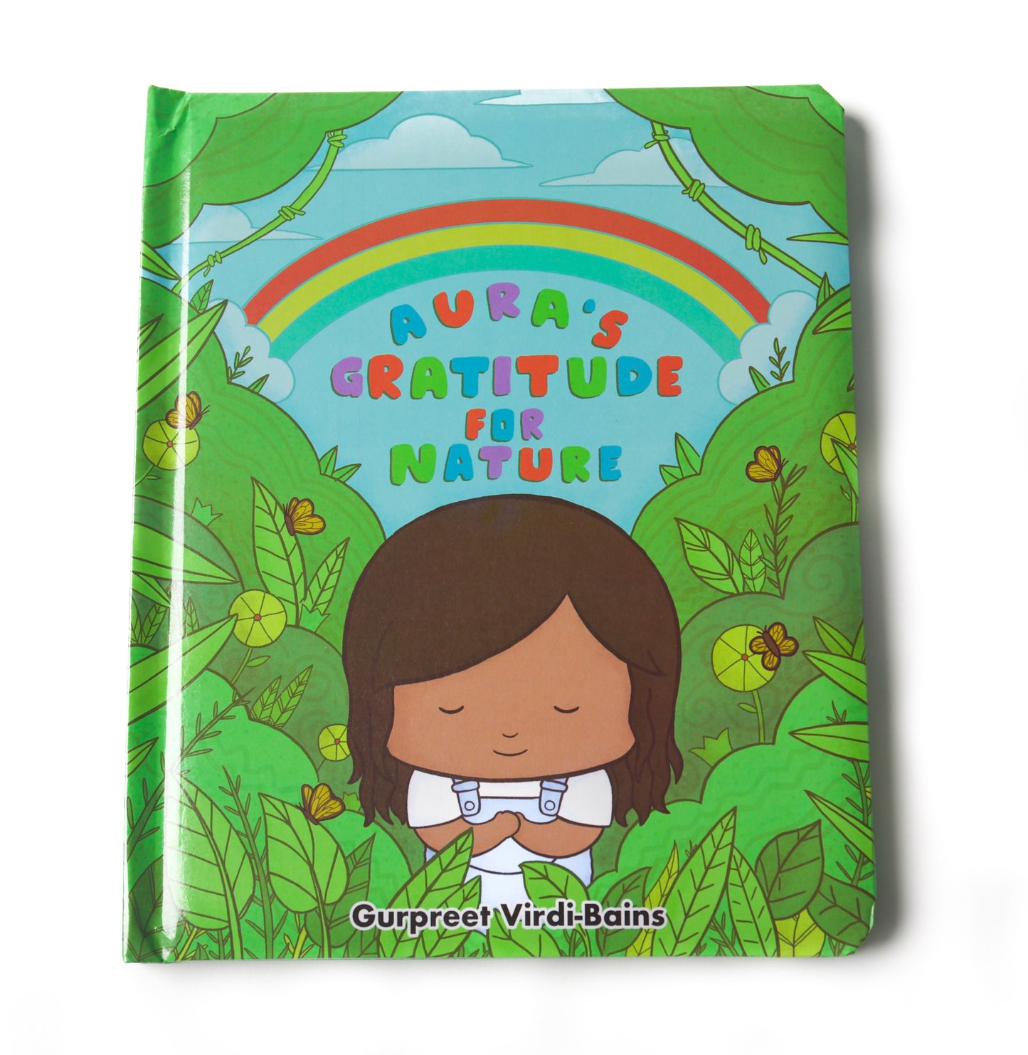 Children's Book about Gratitude and Nature