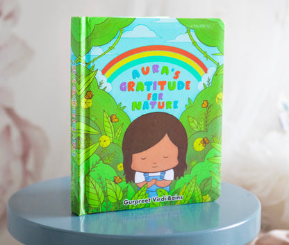 Children's Book about Gratitude and Nature